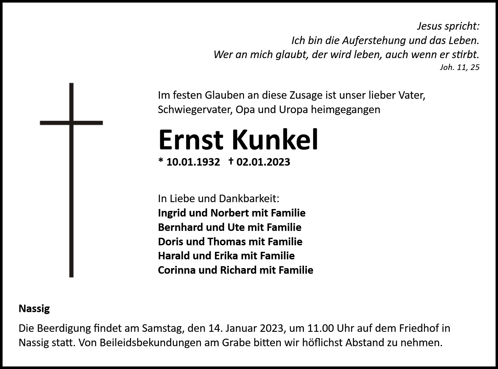 Ernst Kunkel