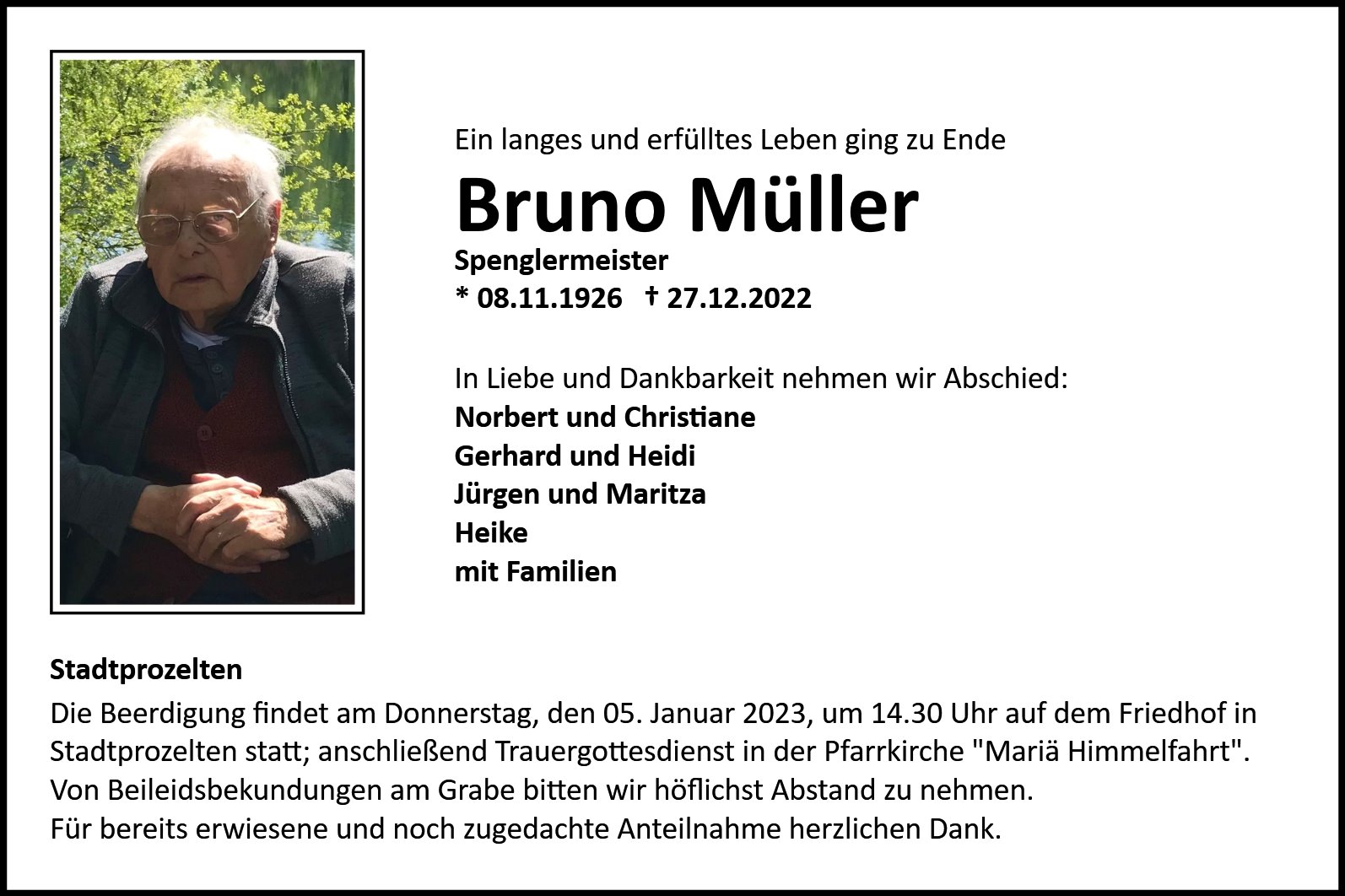 Bruno Müller