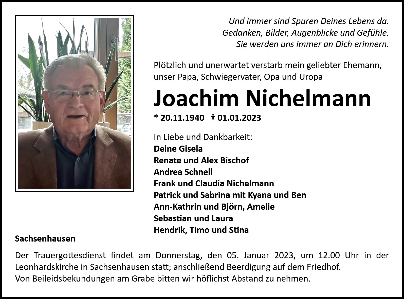 Joachim Nichelmann
