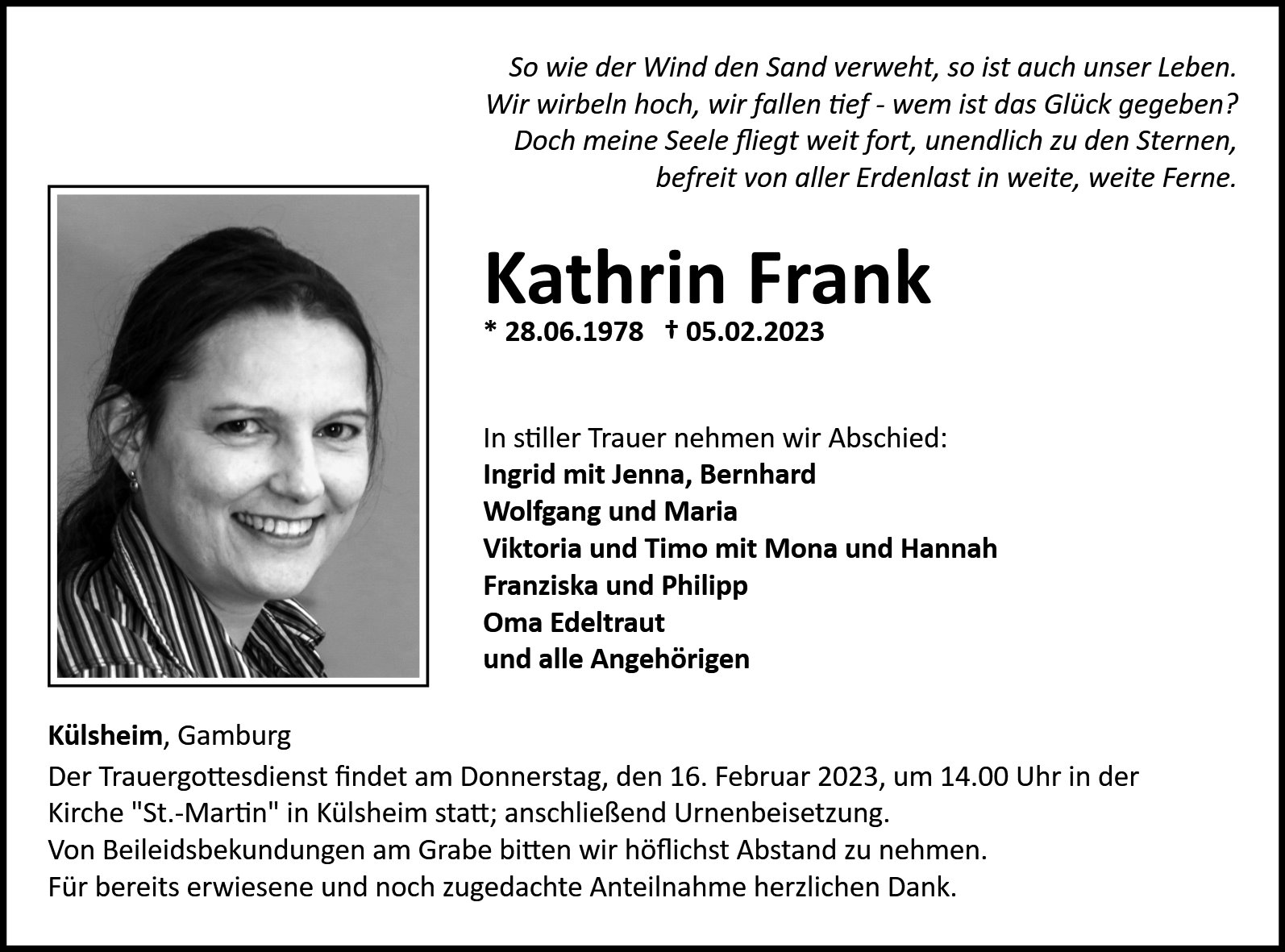 Kathrin Frank