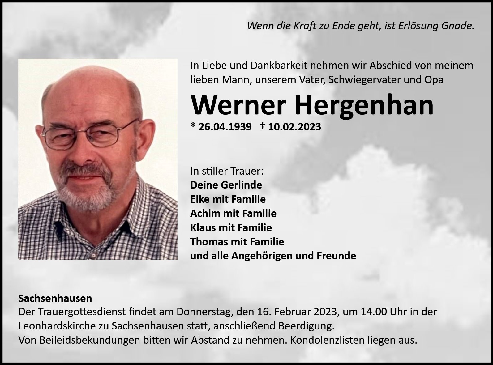 Werner Hergenhan
