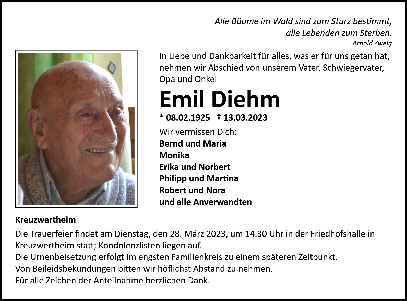 Emil Diehm