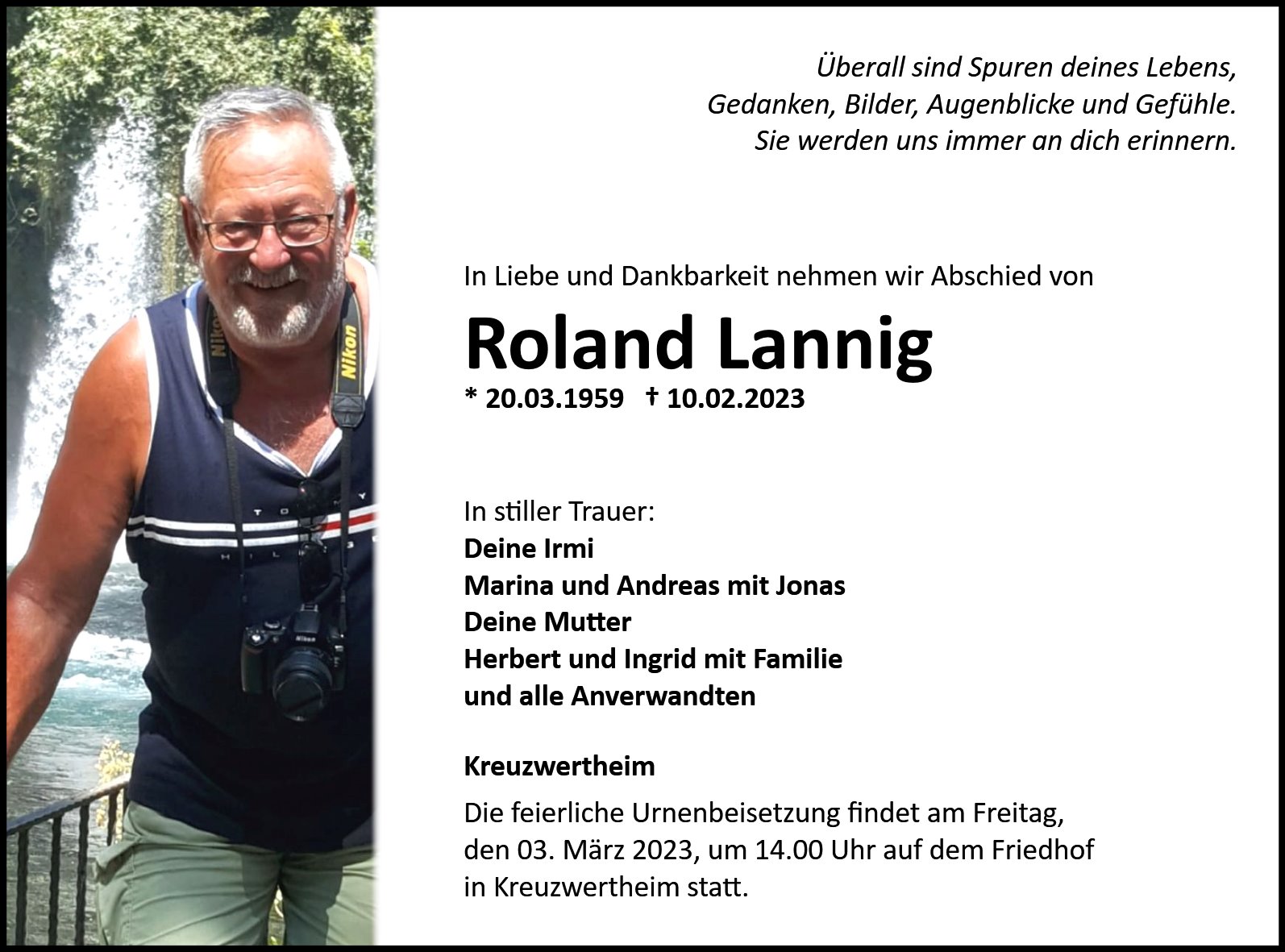 Roland Lannig