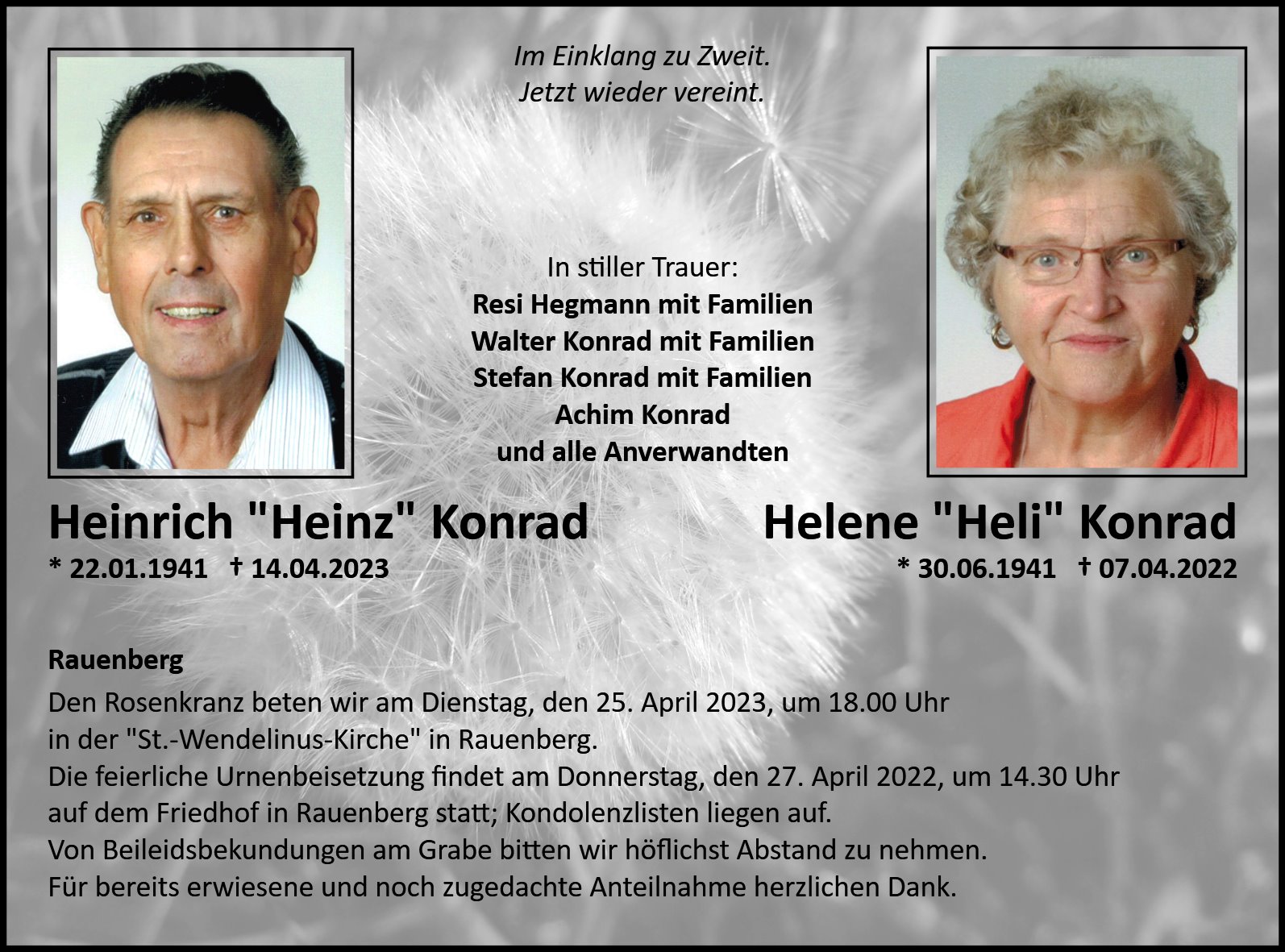 Heinrich „Heinz“ Konrad