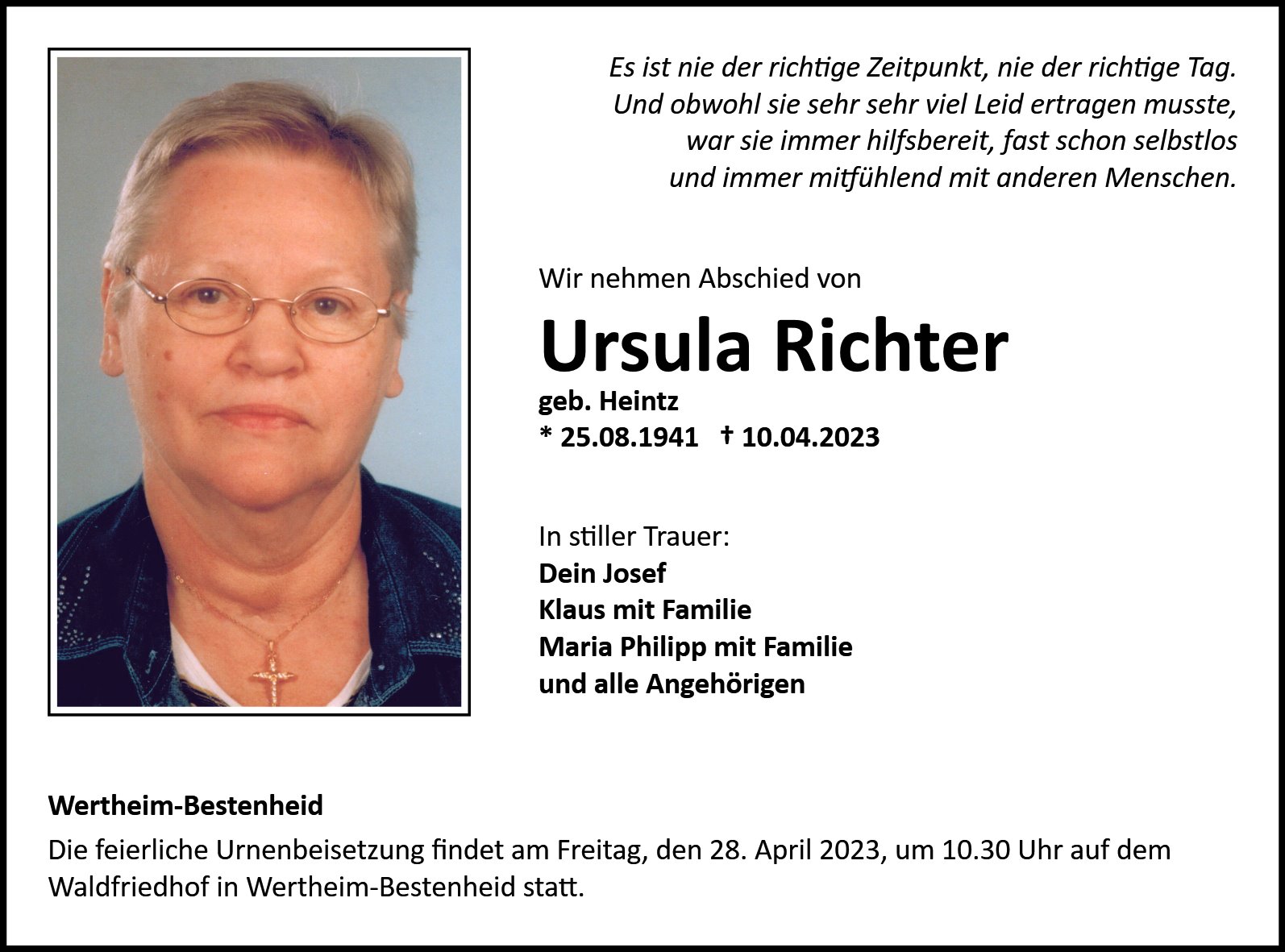 Ursula Richter