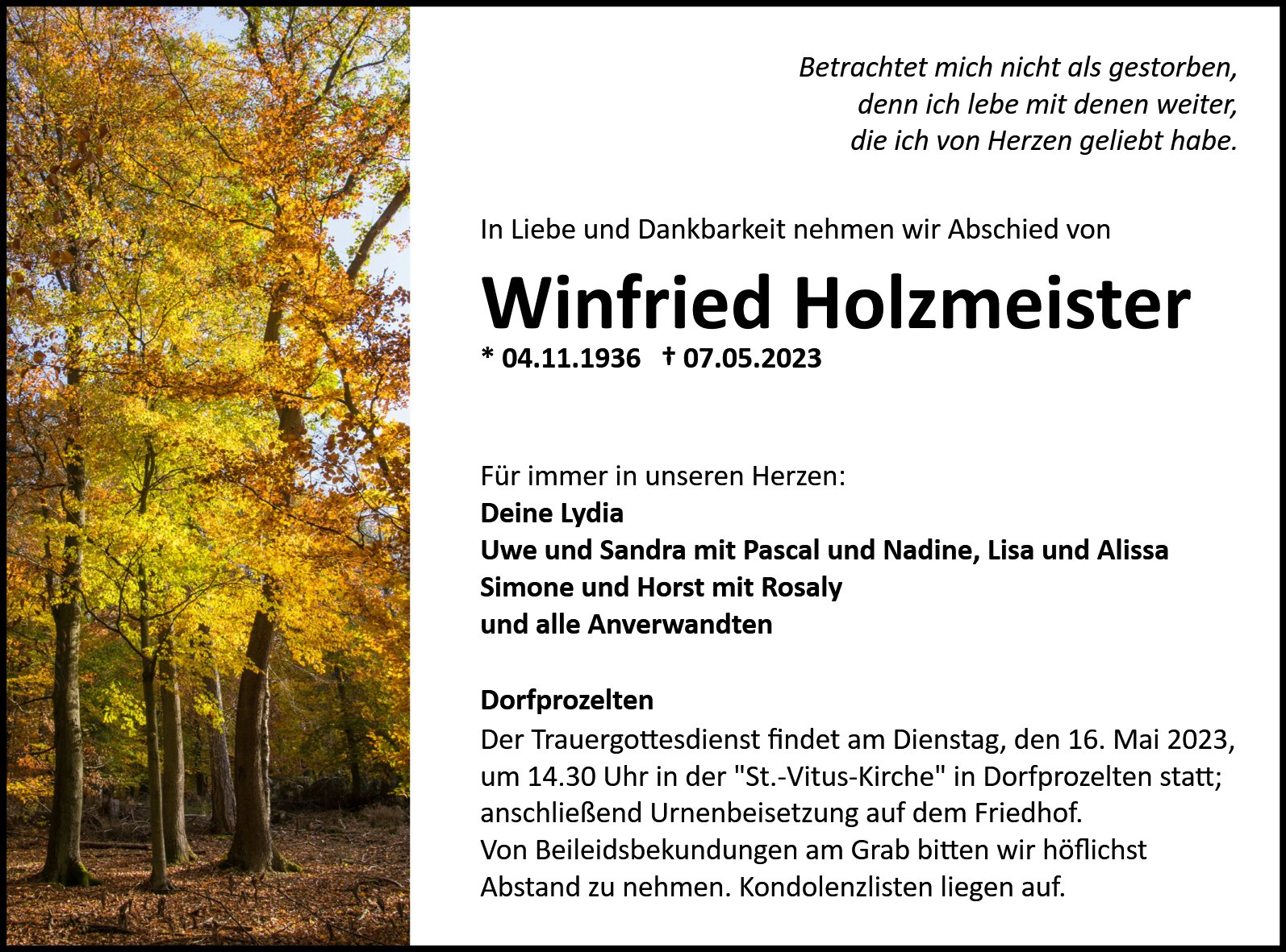 Winfried Holzmeister