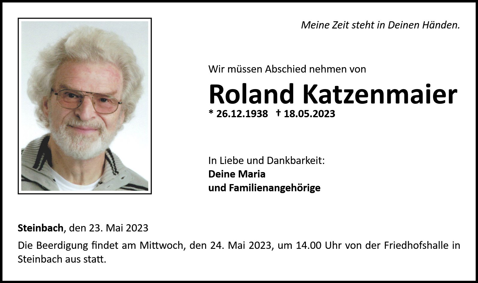 Roland Katzenmaier