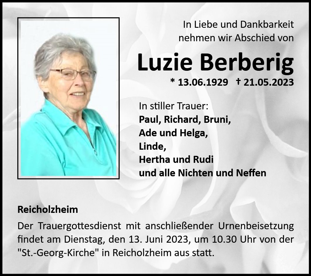 Luzie Berberig