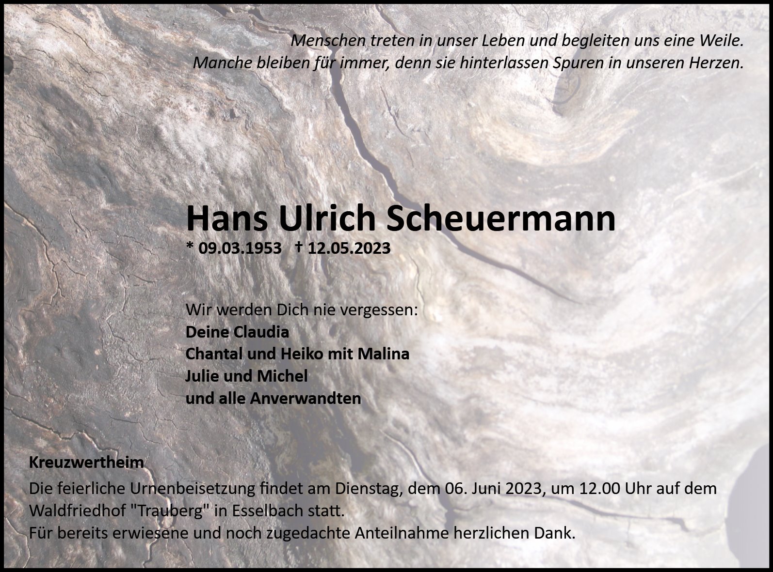 Hans Ulrich Scheuermann