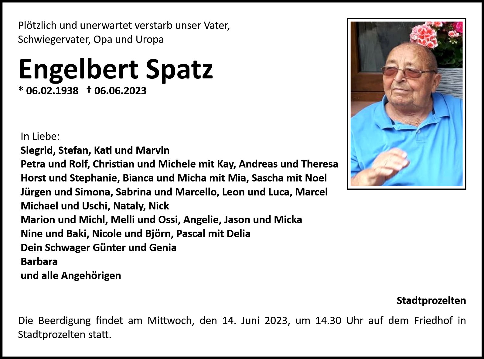 Engelbert Spatz