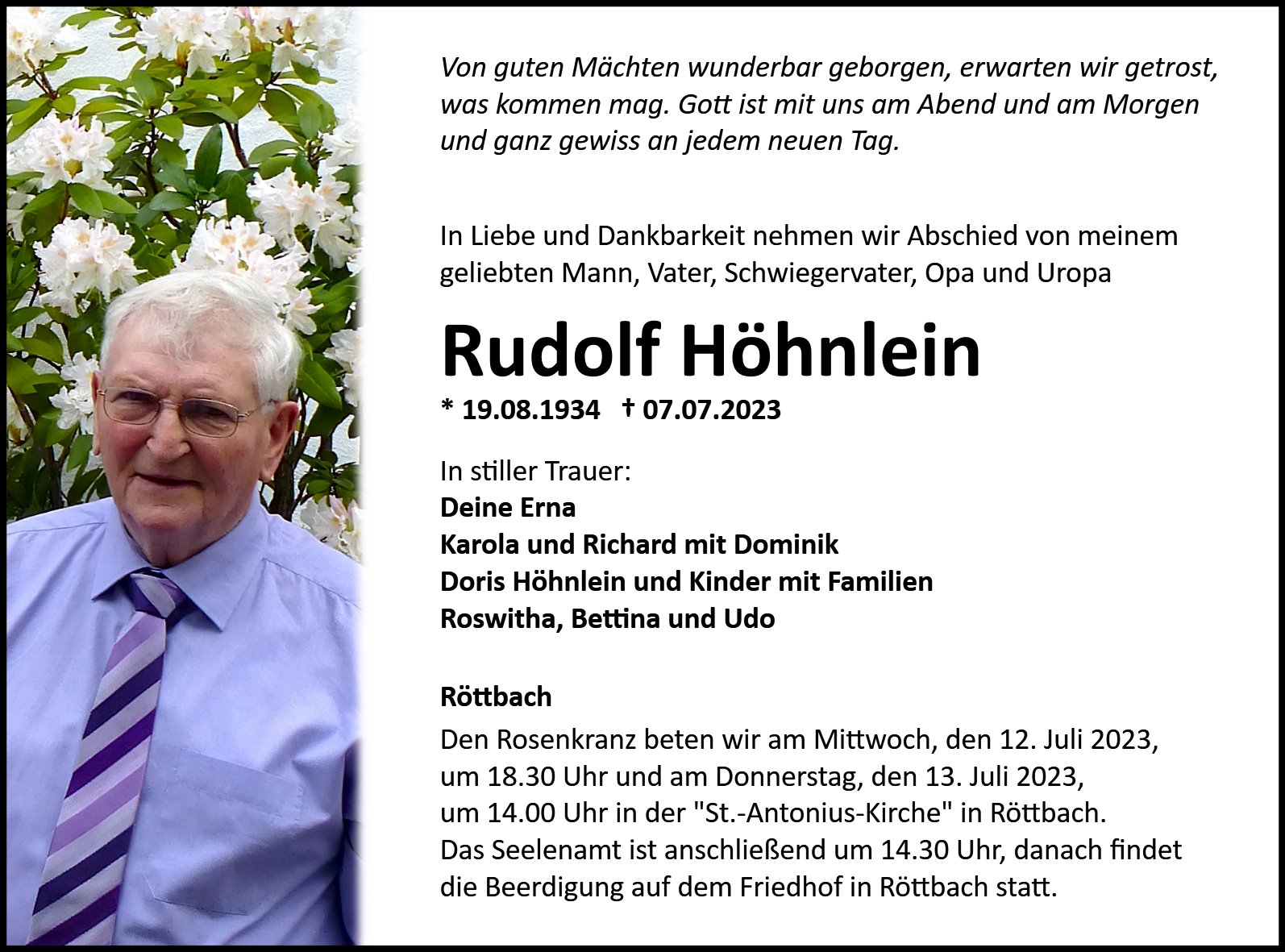 Rudolf Höhnlein