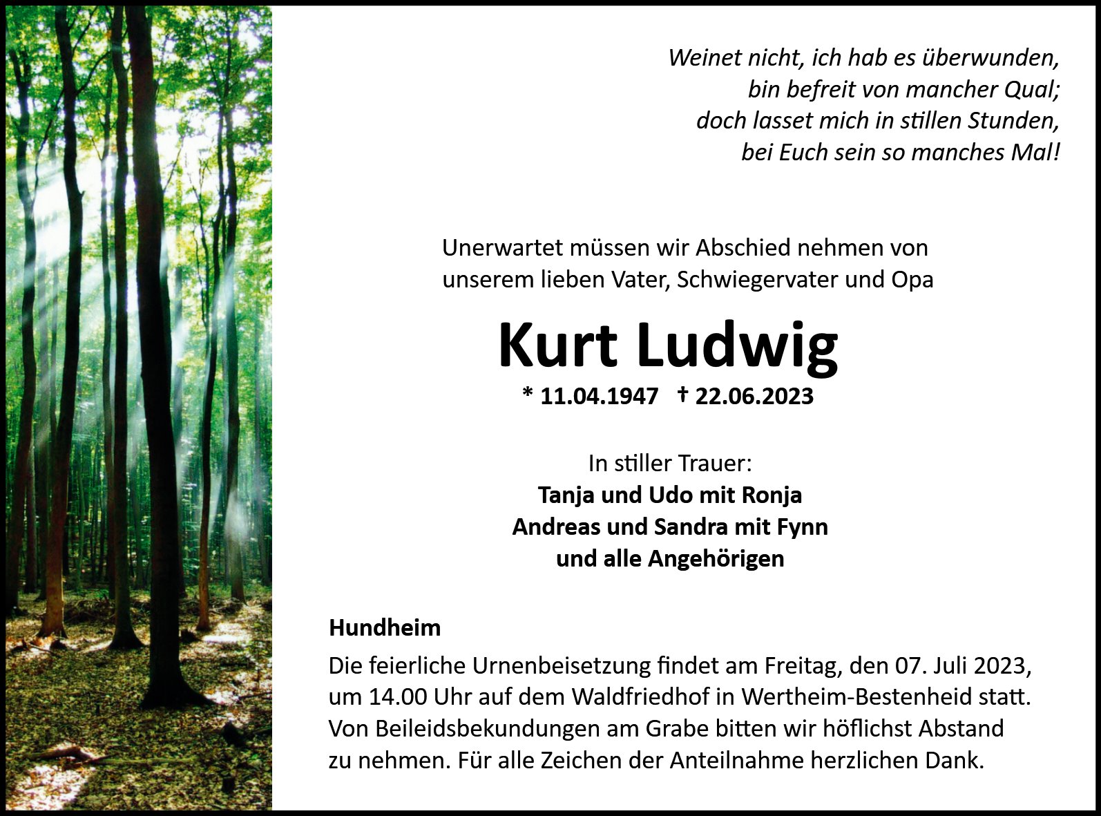 Kurt Ludwig