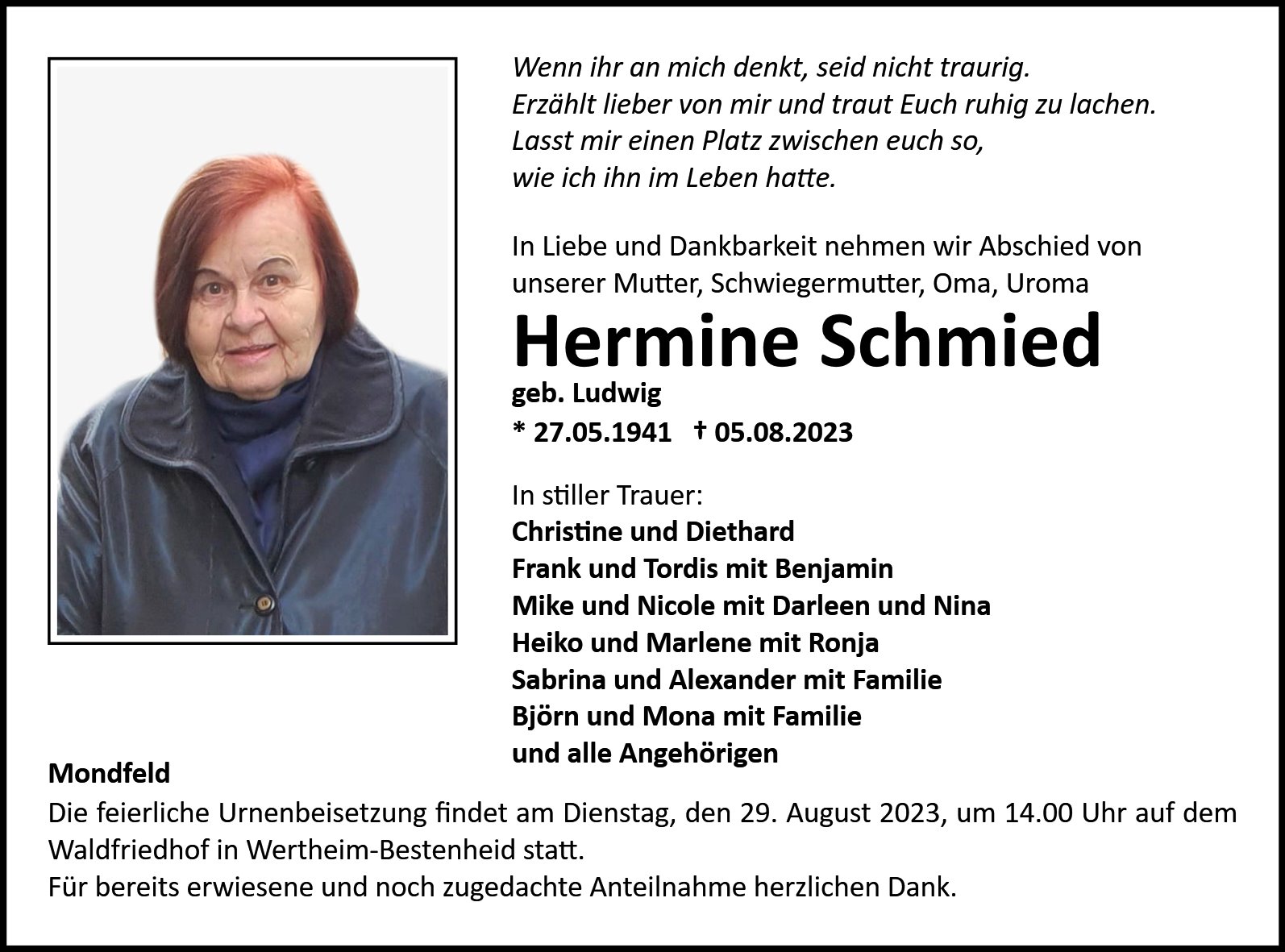Hermine Schmied