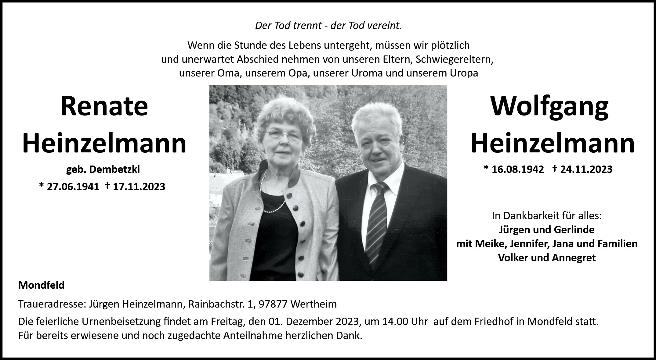 Wolfgang Heinzelmann