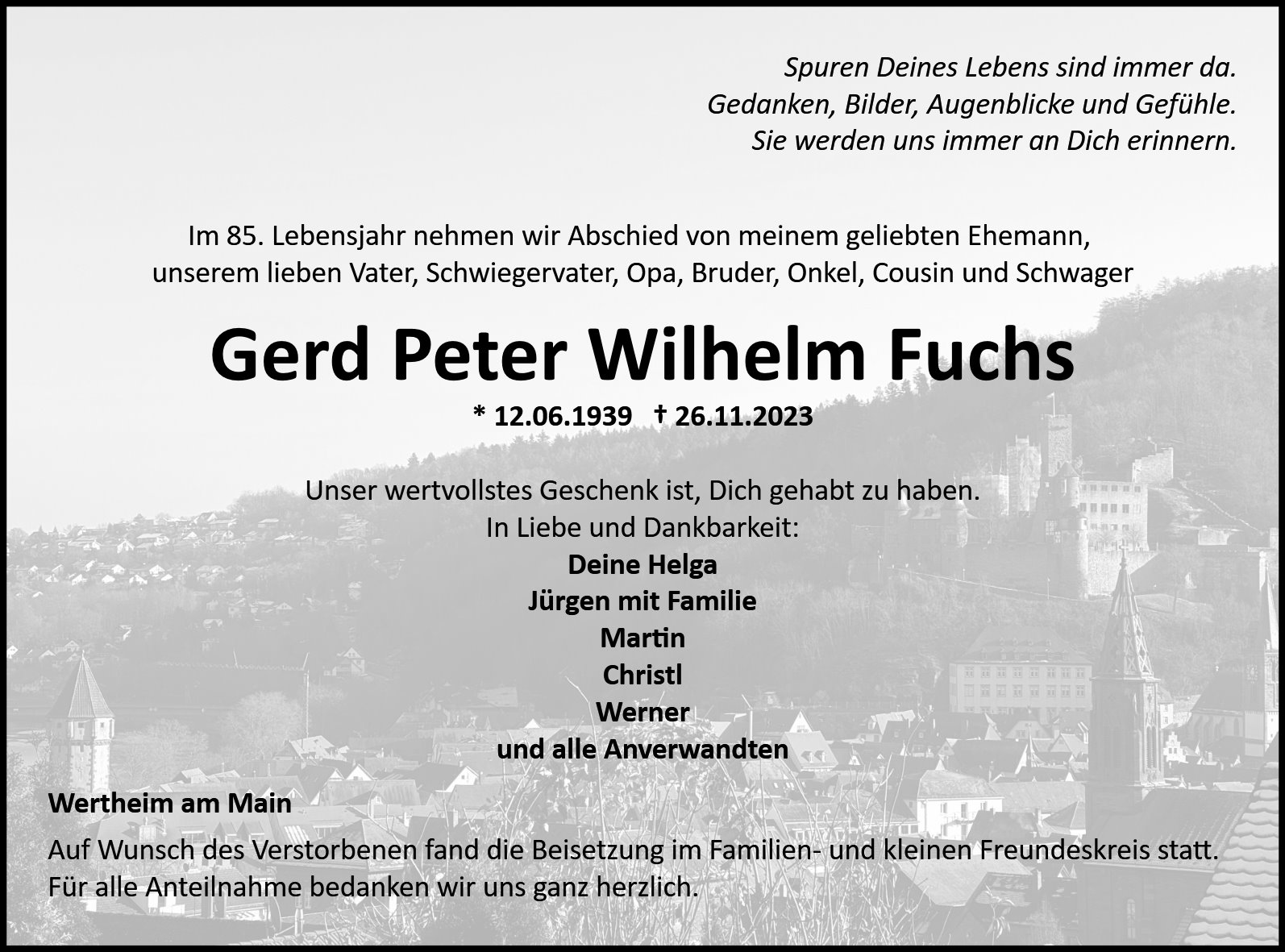 Gerd Fuchs