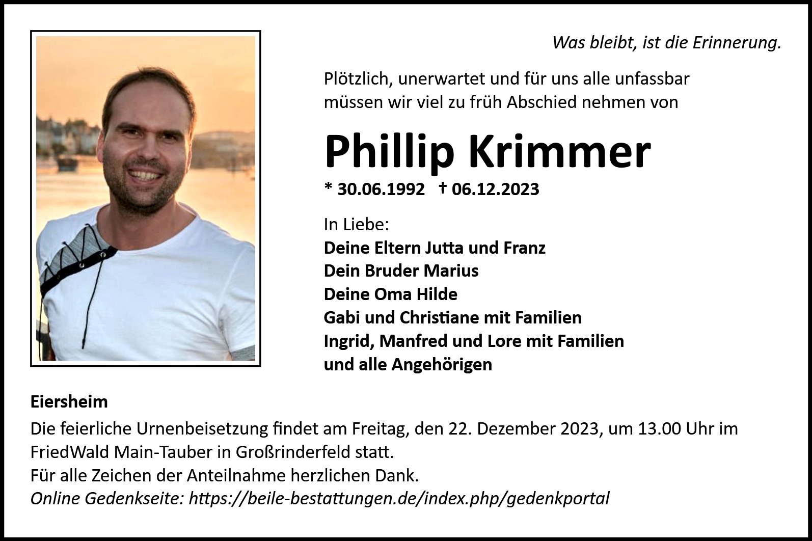 Phillip Krimmer