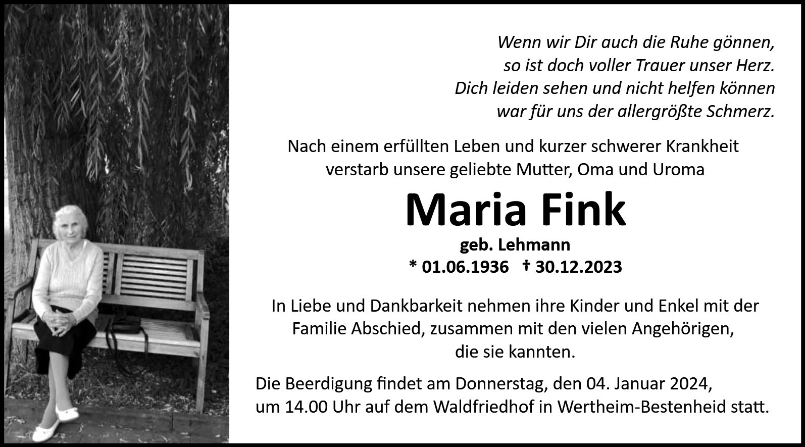 Maria Fink