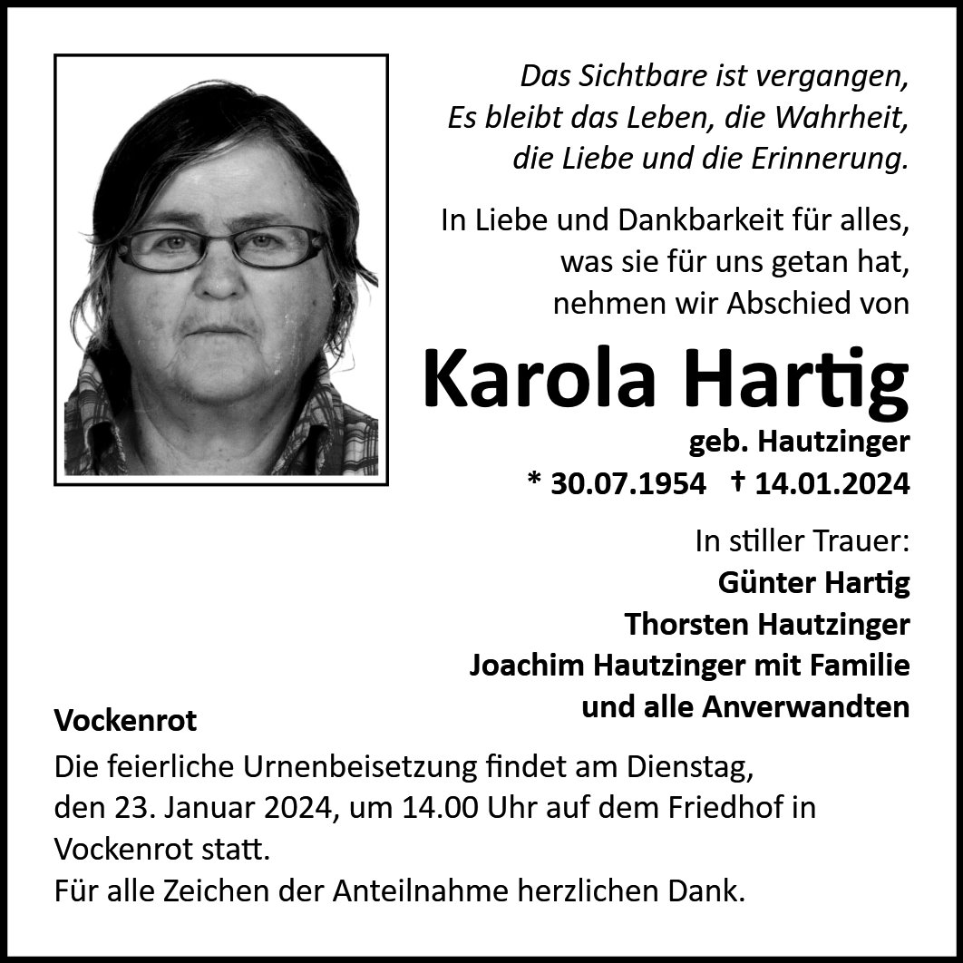 Karola Hartig
