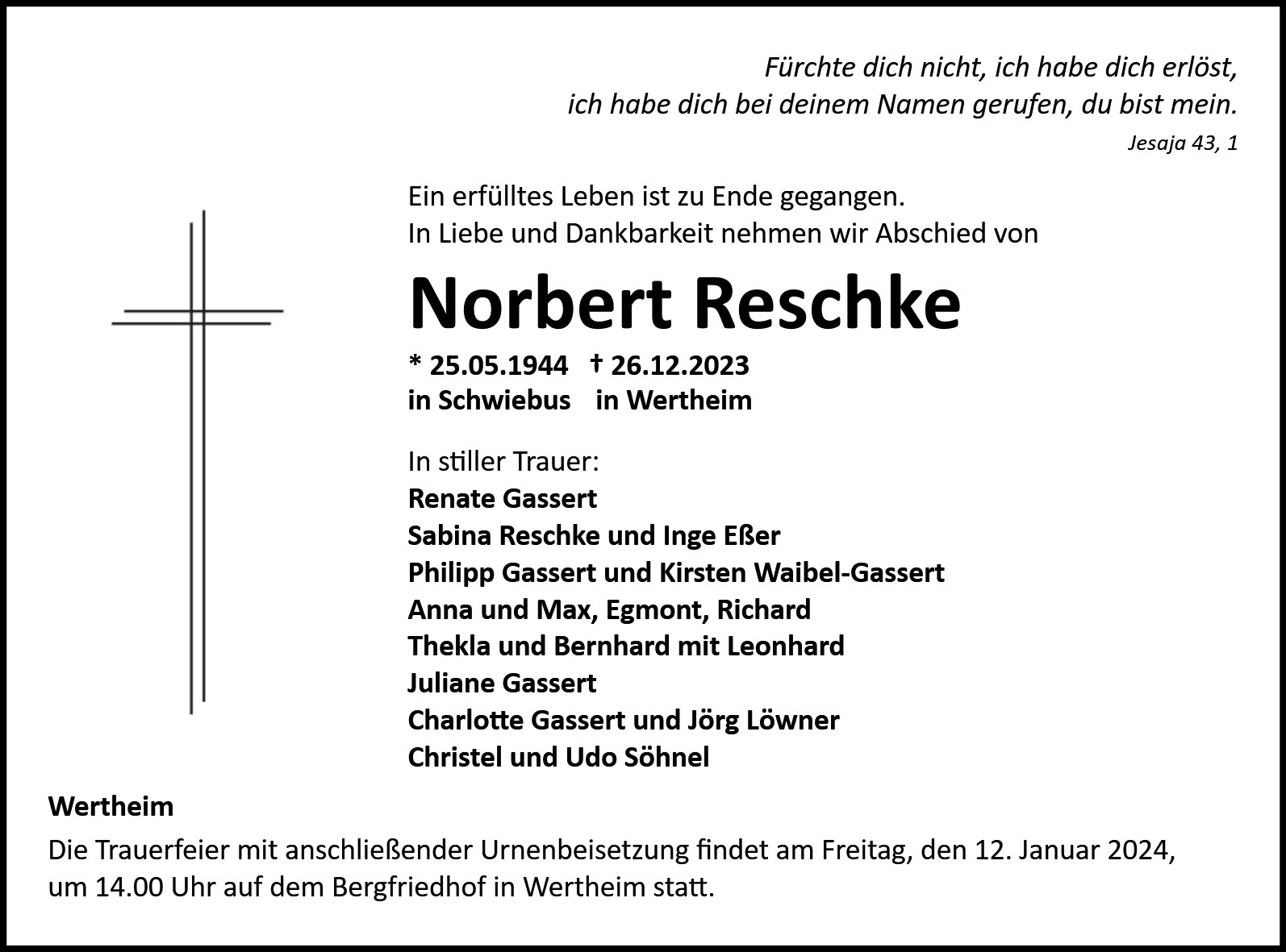Norbert Reschke