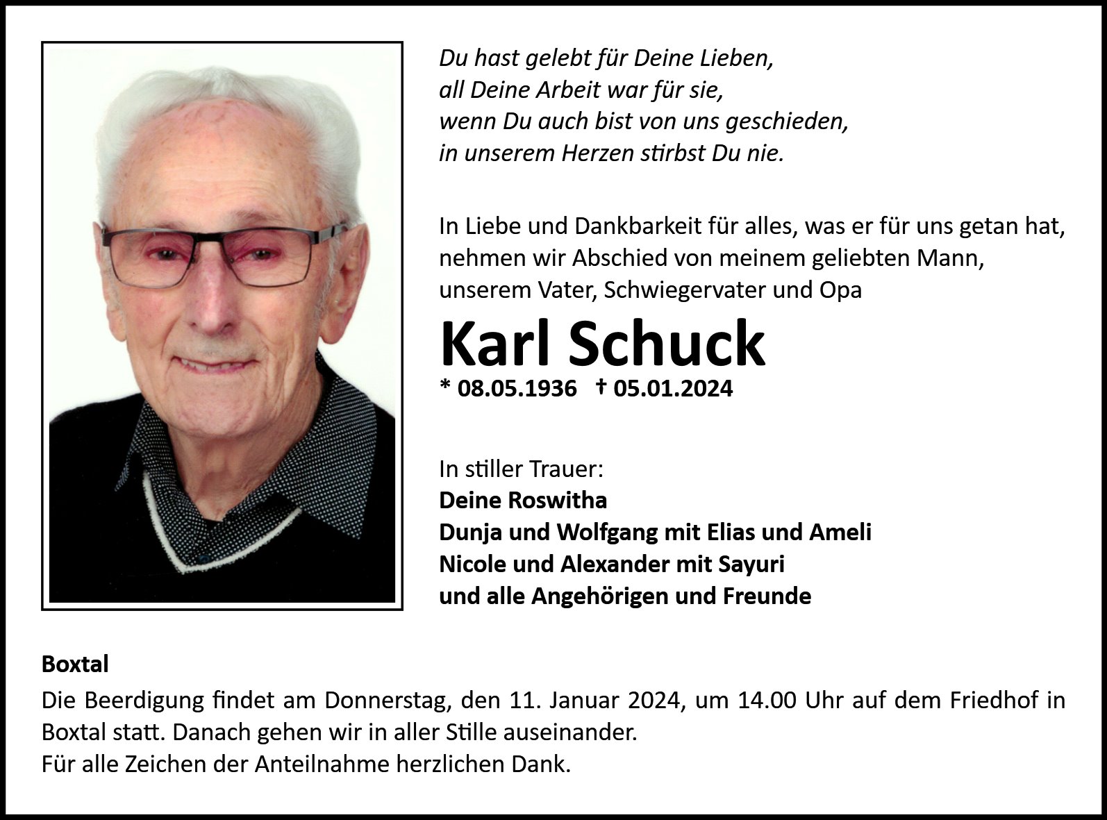 Karl Schuck