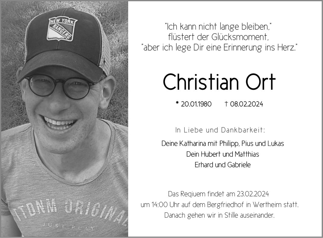 Christian Ort