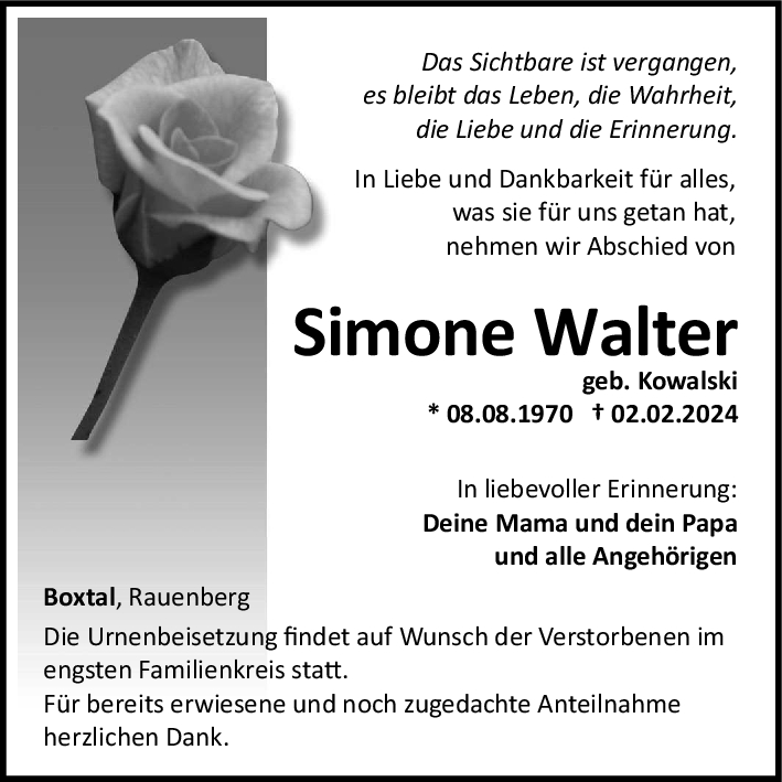 Simone Walter