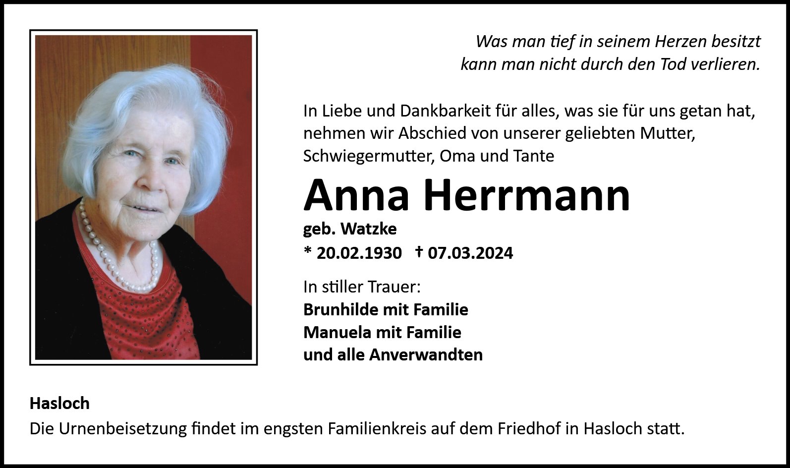 Anna Herrmann