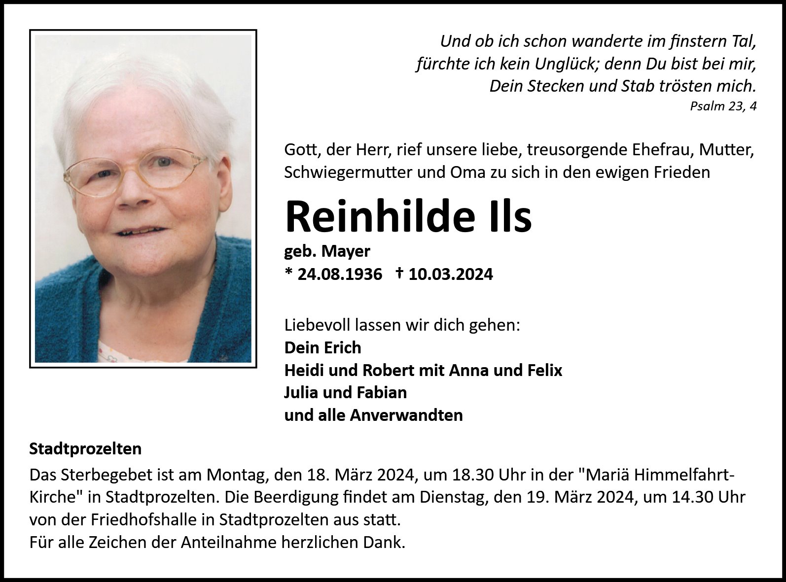 Reinhilde Ils