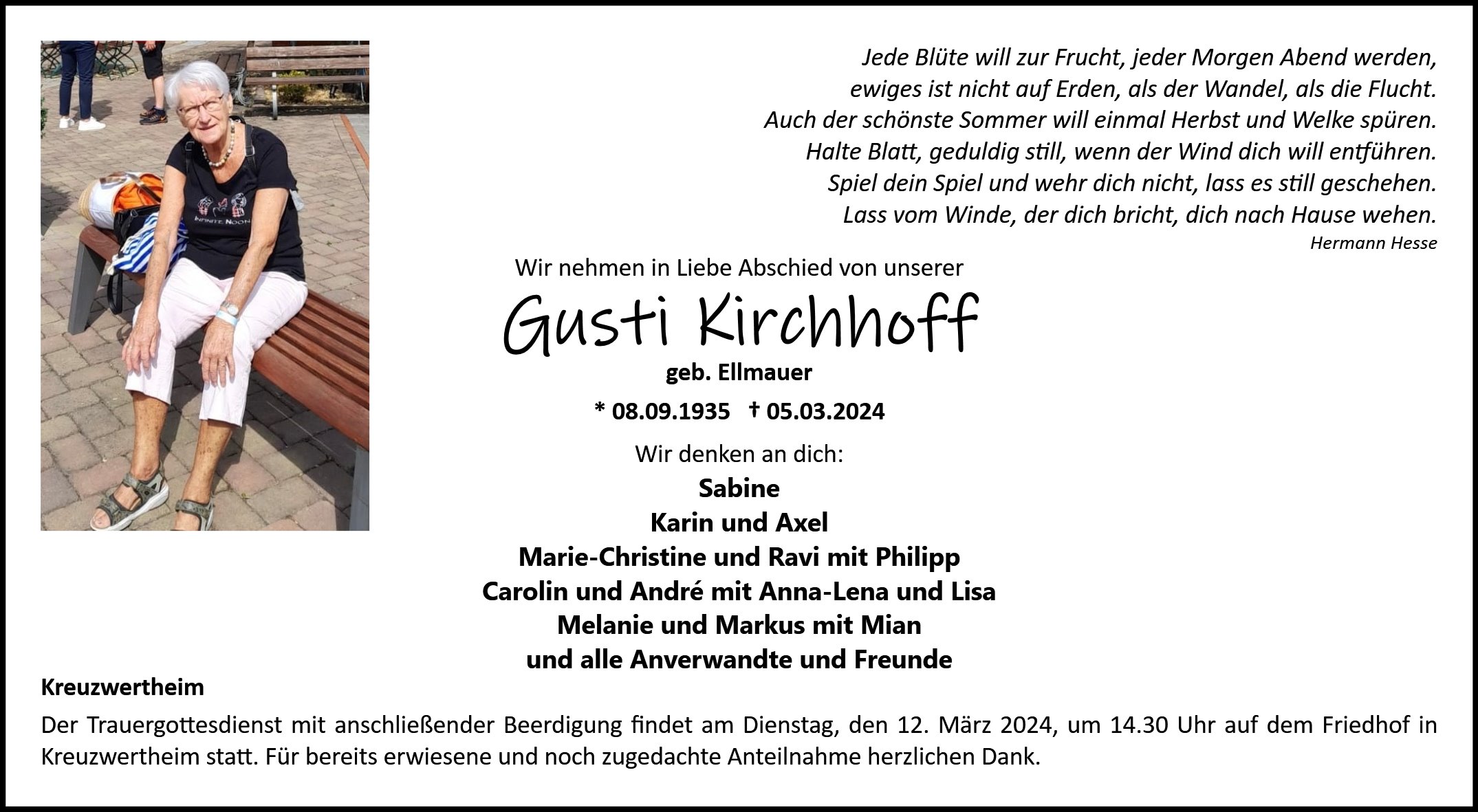 Gusti Kirchhoff