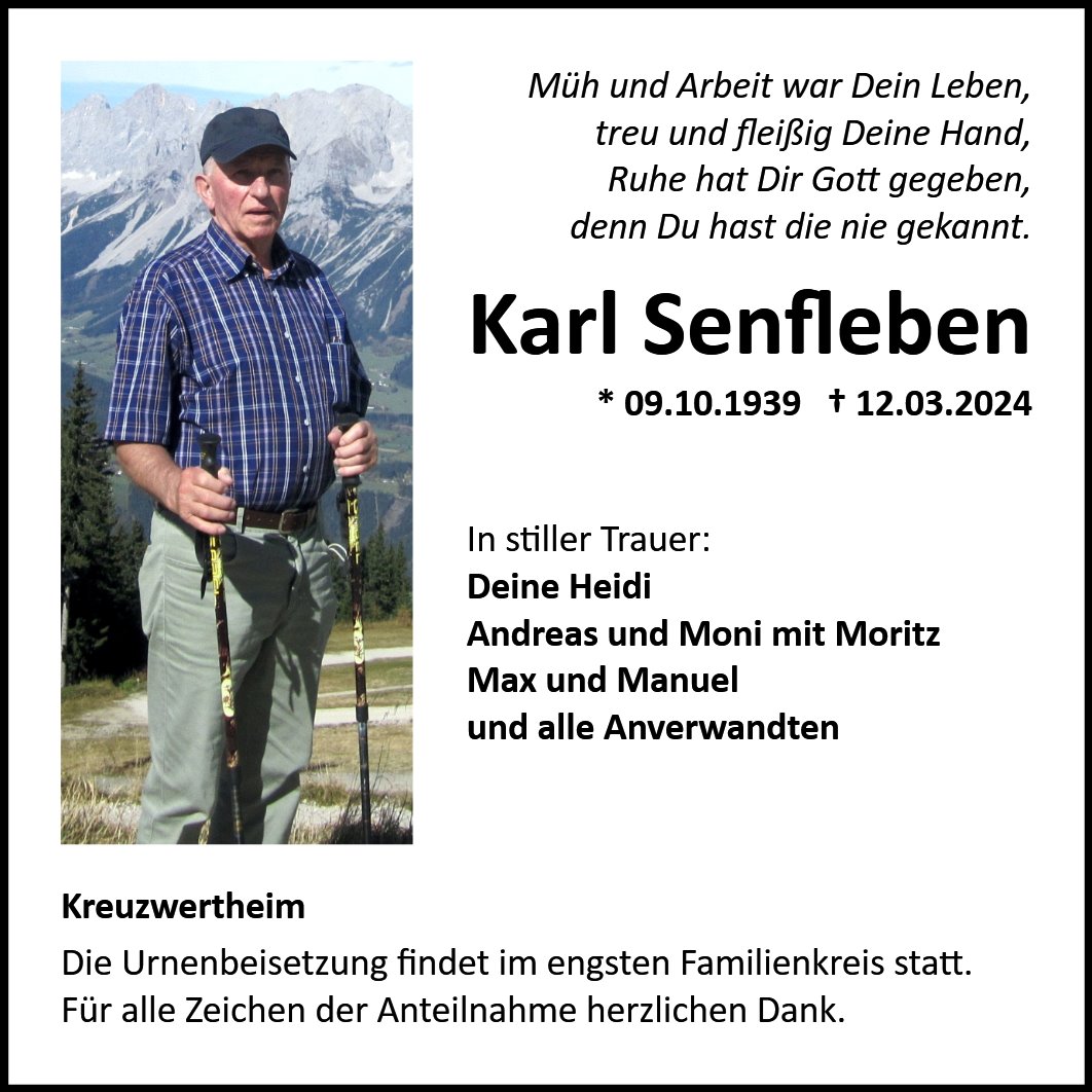 Karl Senfleben