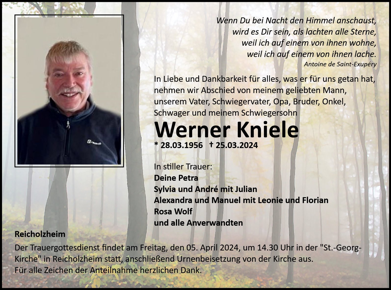 Werner Kniele