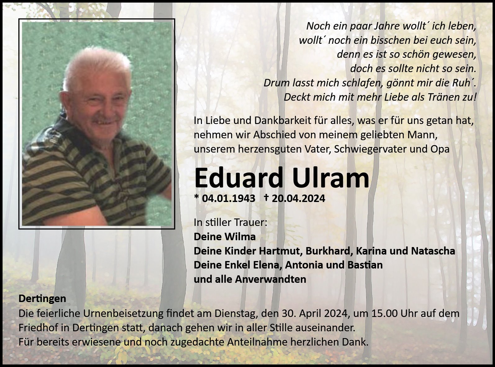 Eduard Ulram