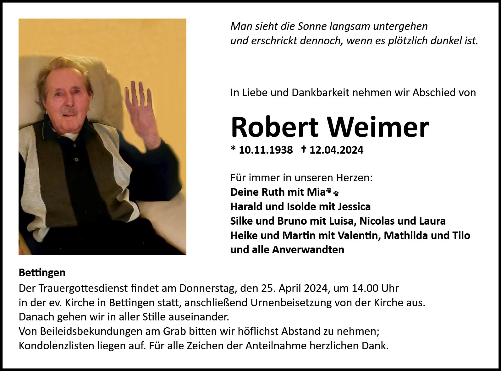 Robert Weimer