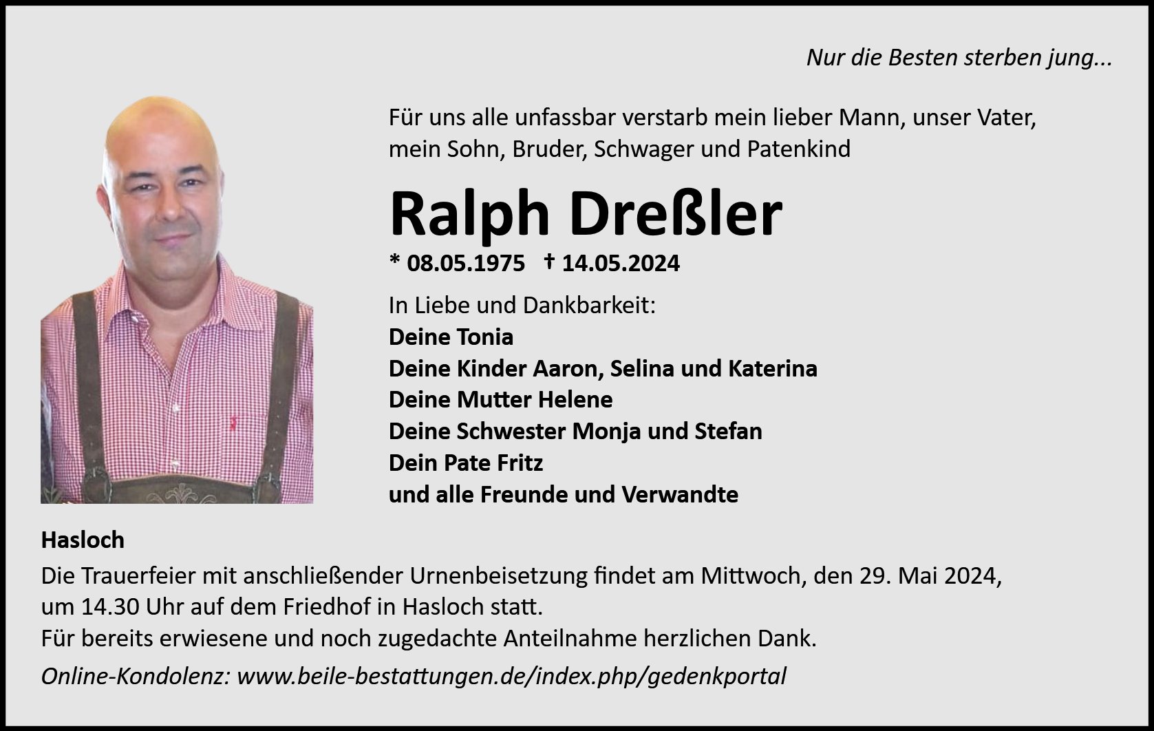 Ralph Dreßler