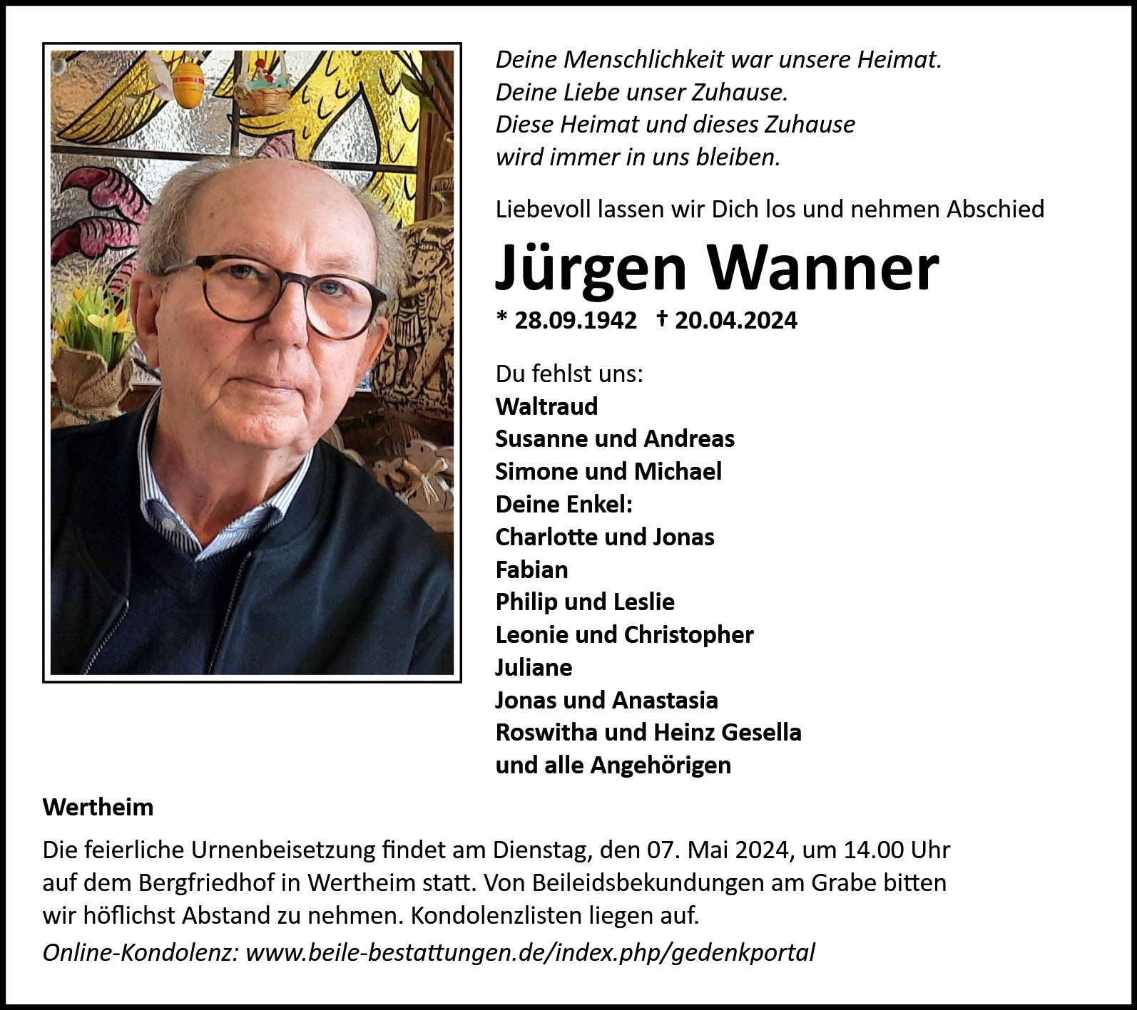 Jürgen Wanner