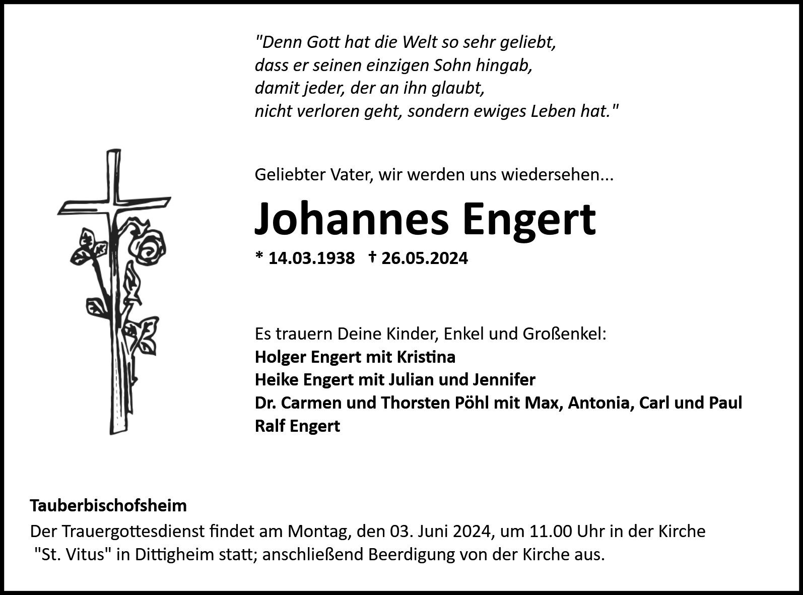 Johannes Engert