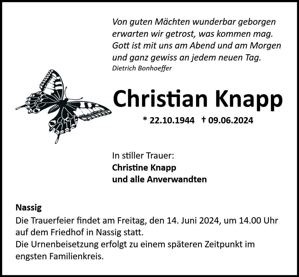 Christian Knapp