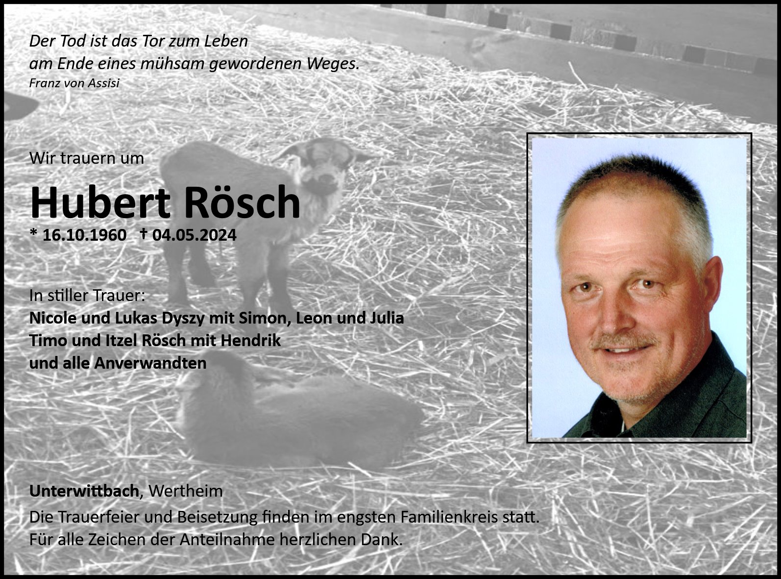 Hubert Rösch