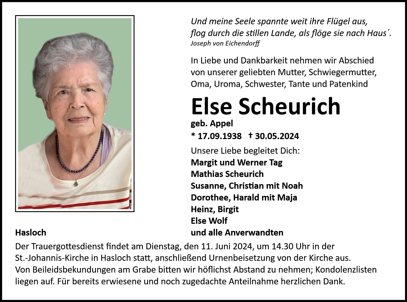 Else Scheurich