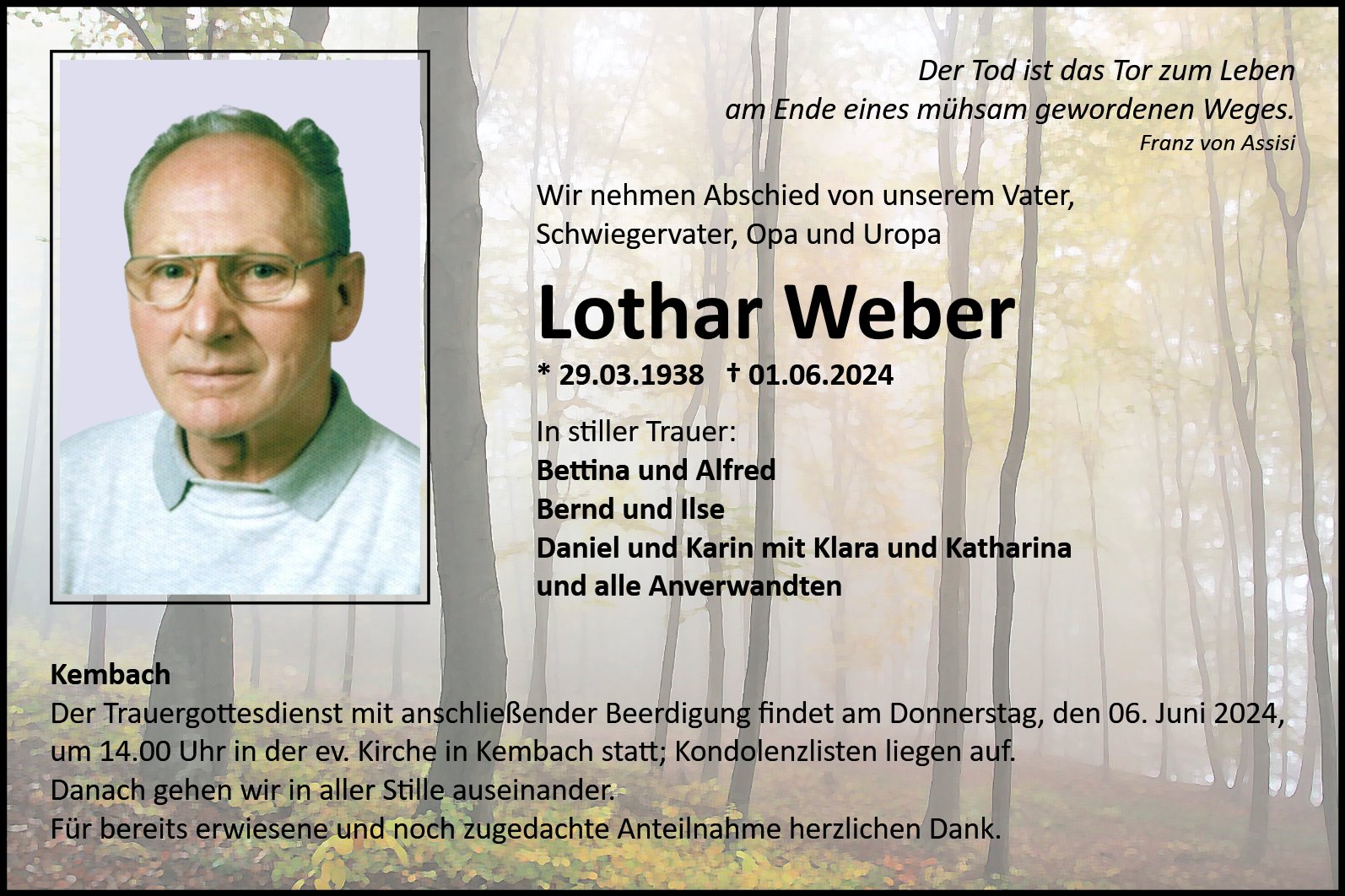 Lothar Weber