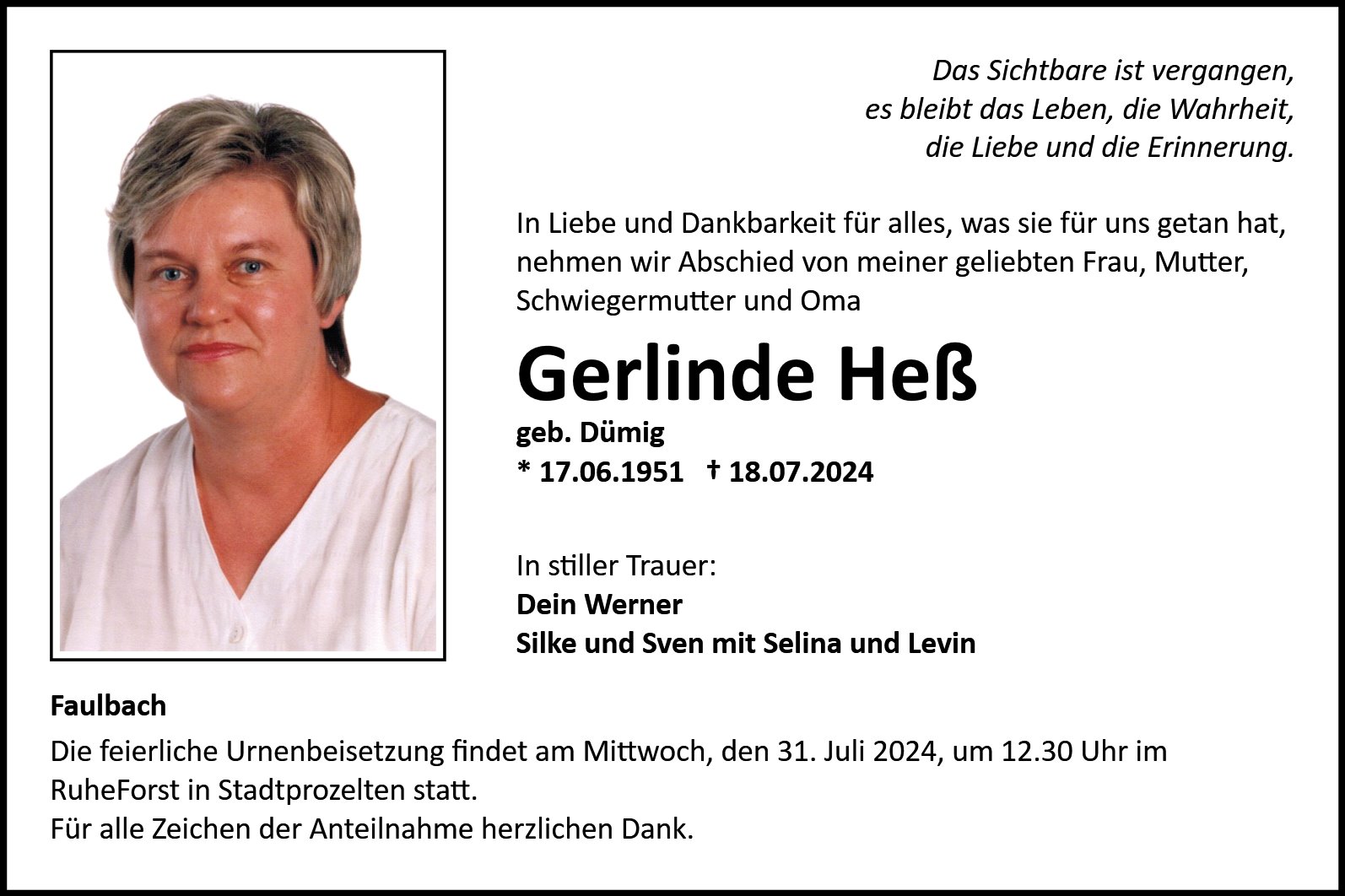 Gerlinde Heß