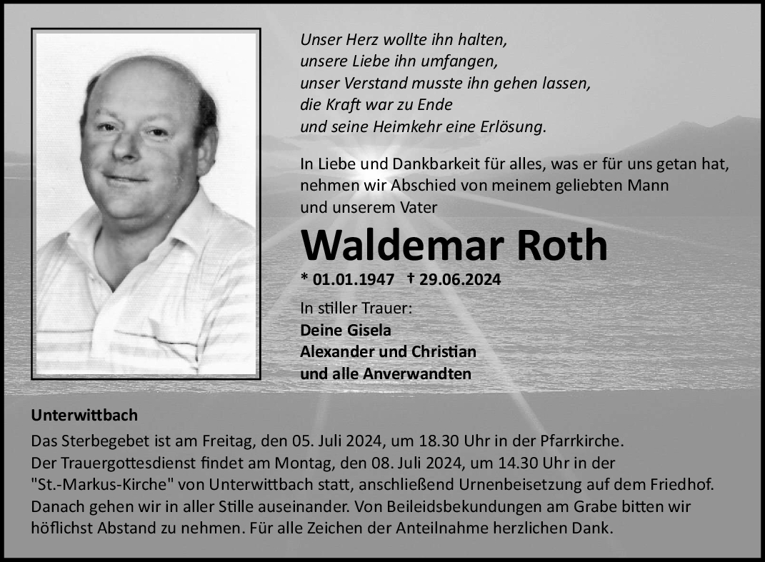 Waldemar Roth