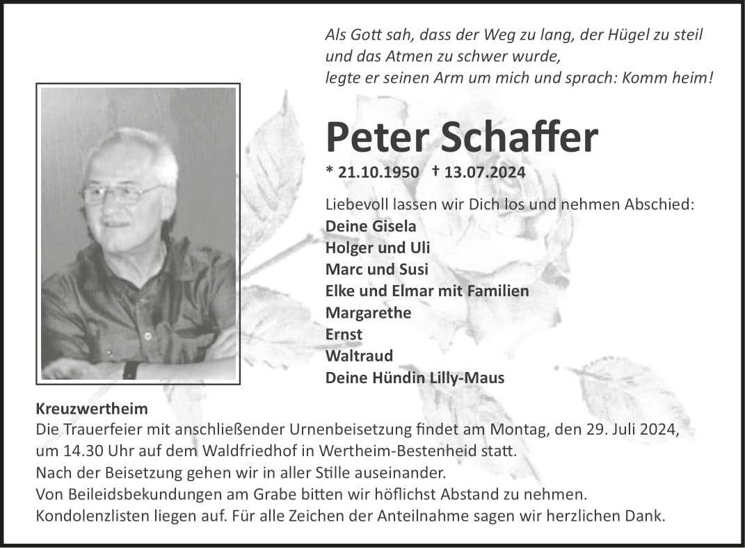 Peter Schaffer