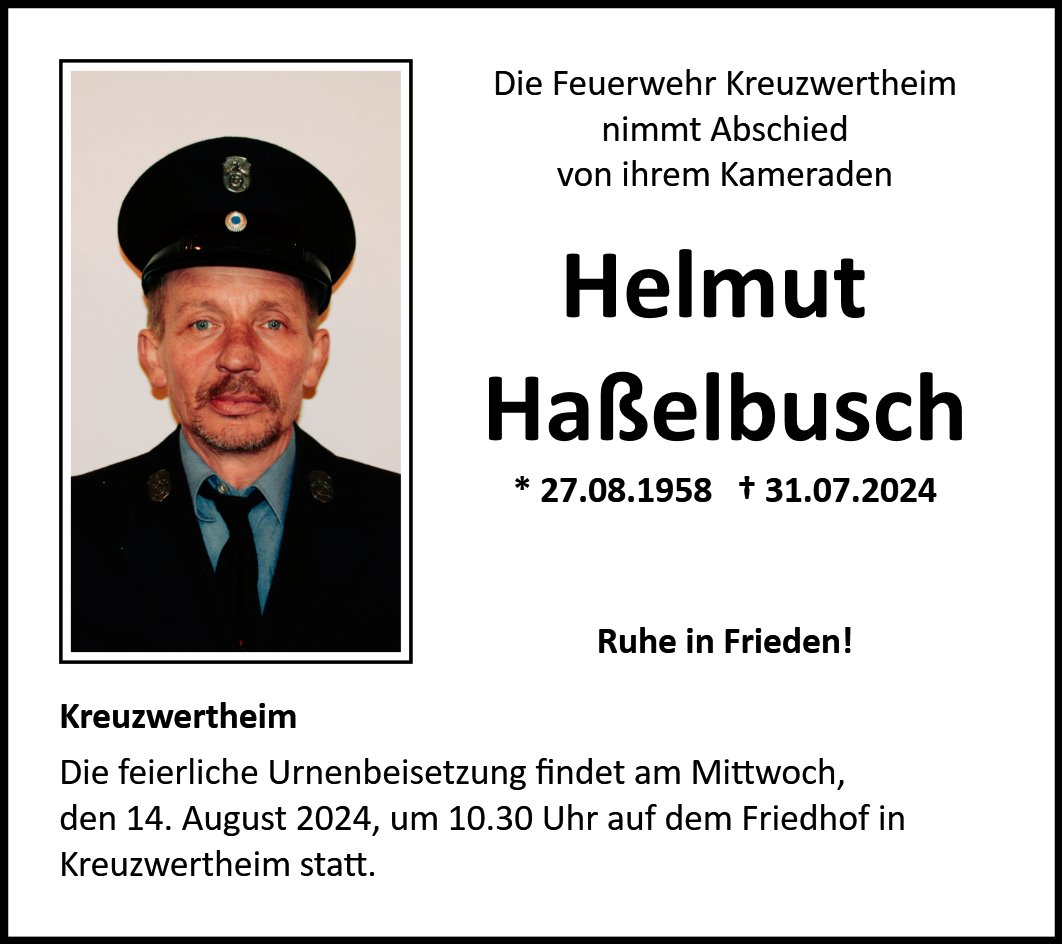 Helmut Haßelbusch