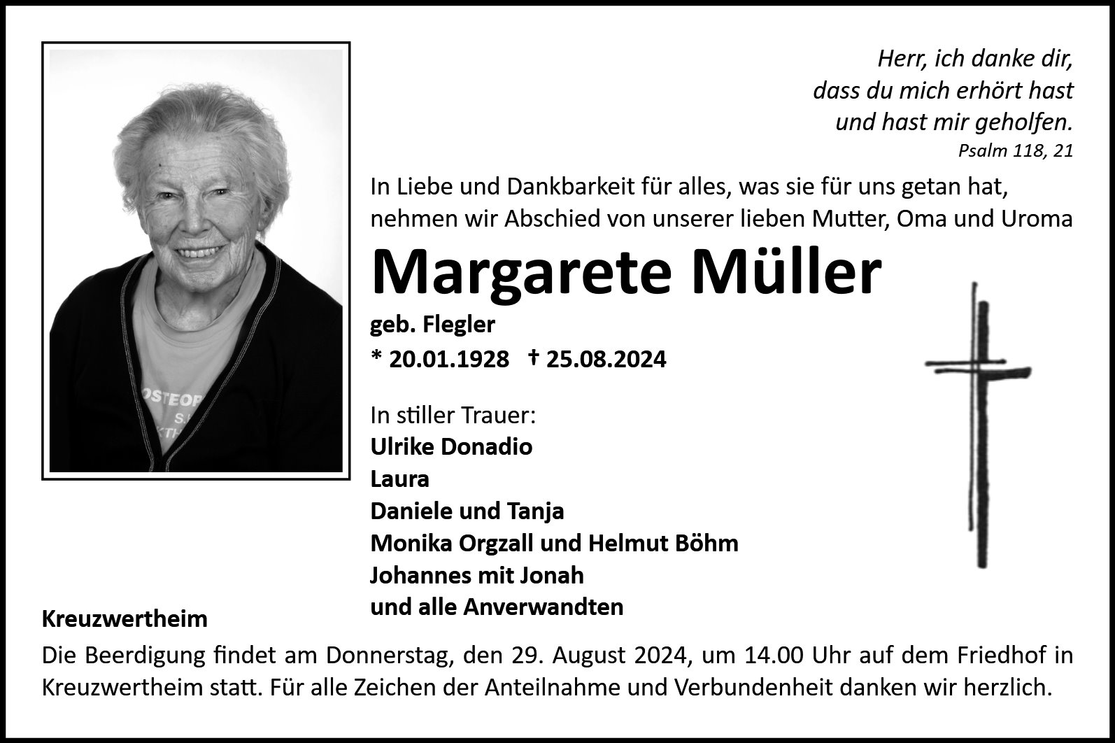 Margarete Müller