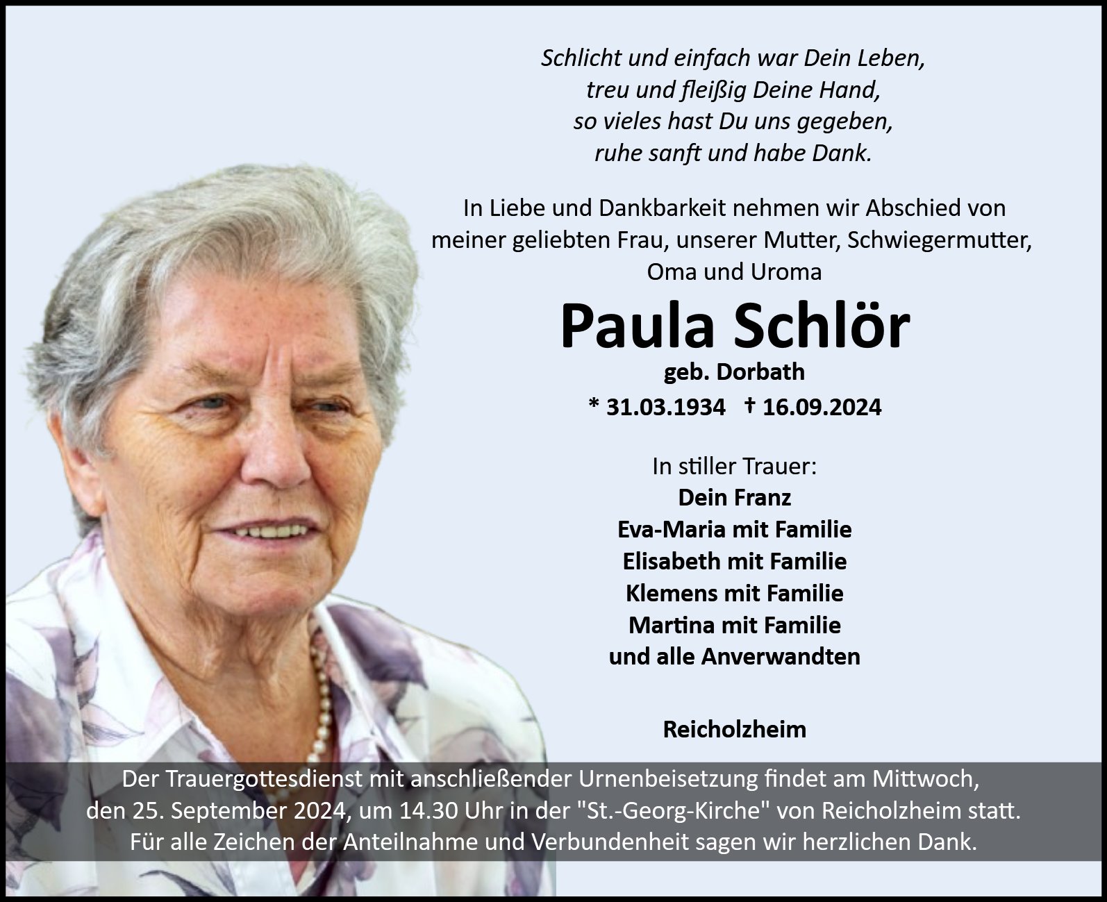Paula Schlör