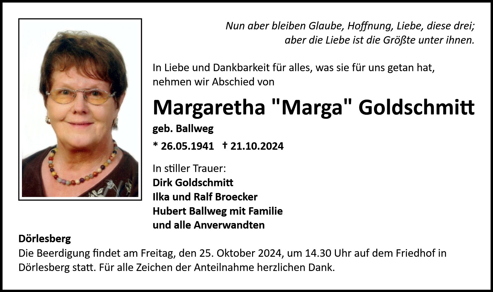 Marga Goldschmitt