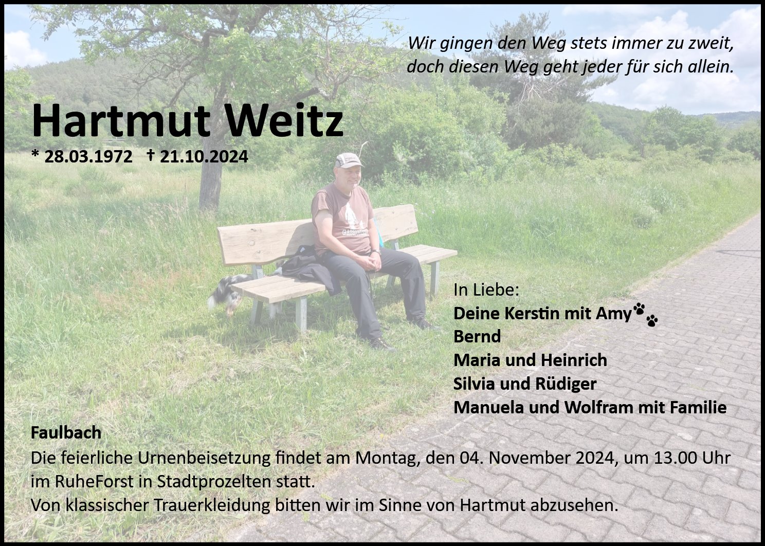 Hartmut Weitz