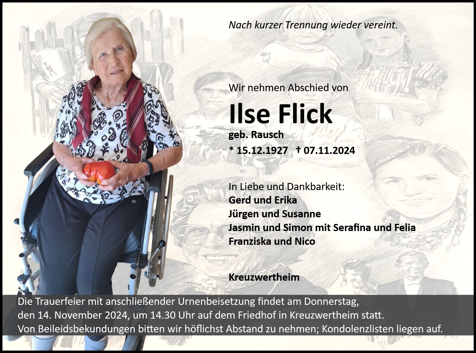 Ilse Flick