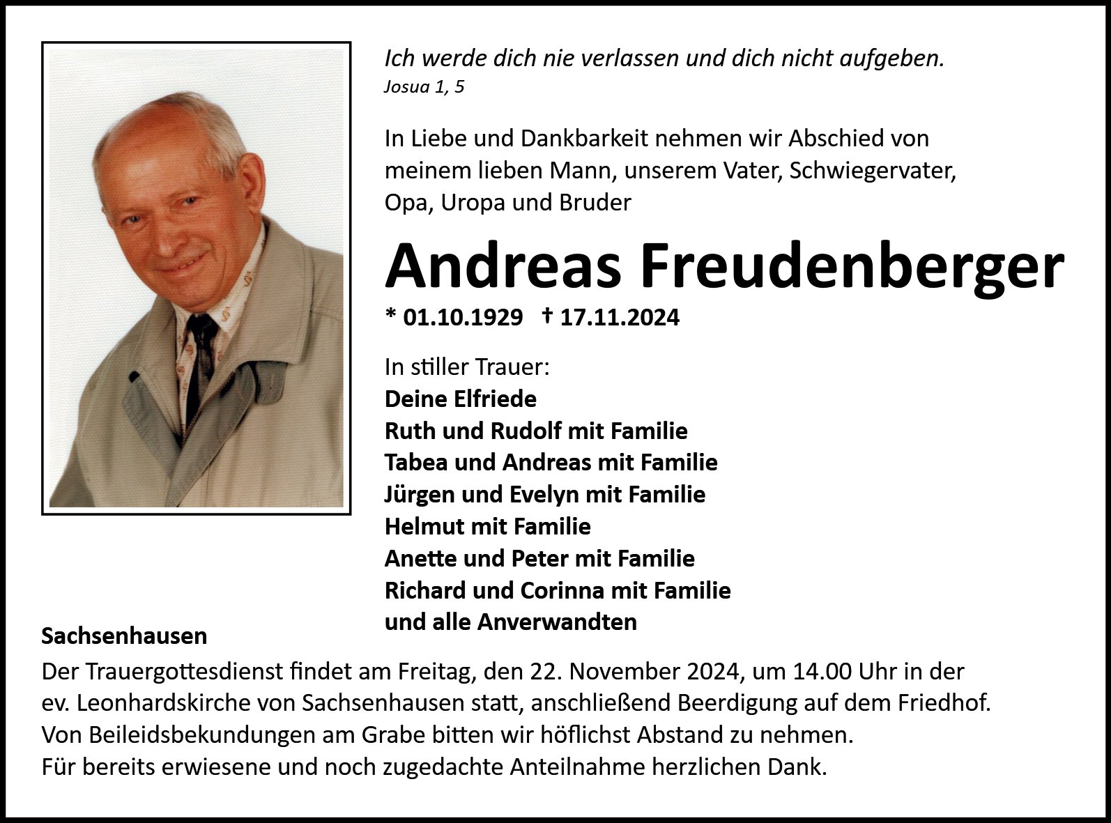 Andreas Freudenberger